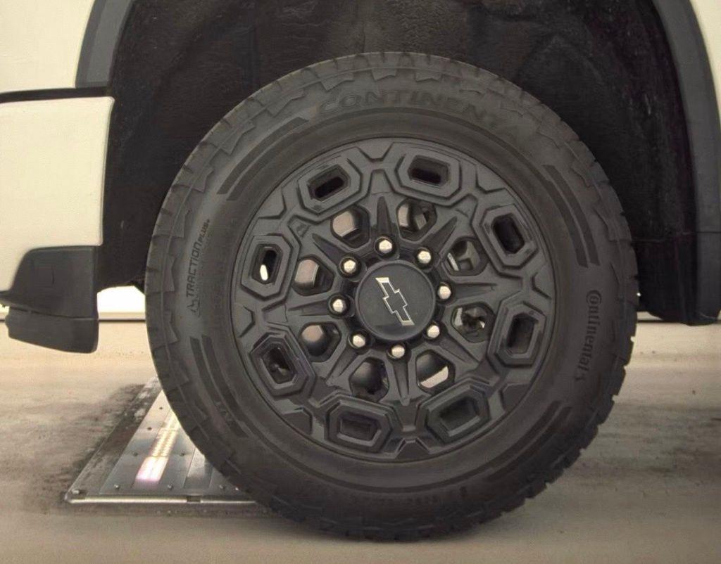 Chevrolet Silverado 2500HD  2021