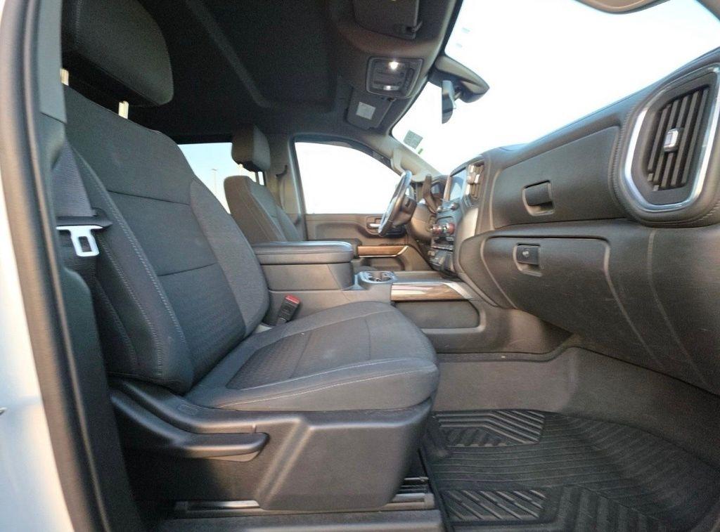 Chevrolet Silverado 2500HD  2021