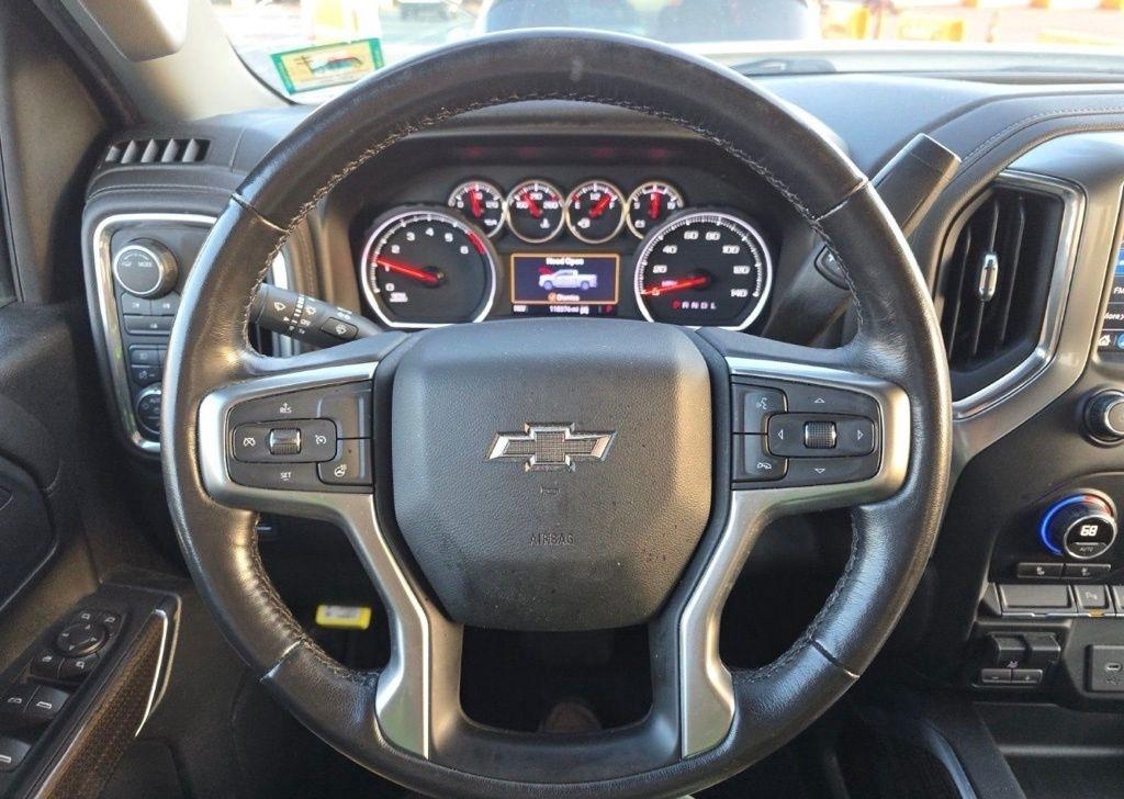 Chevrolet Silverado 2500HD  2021