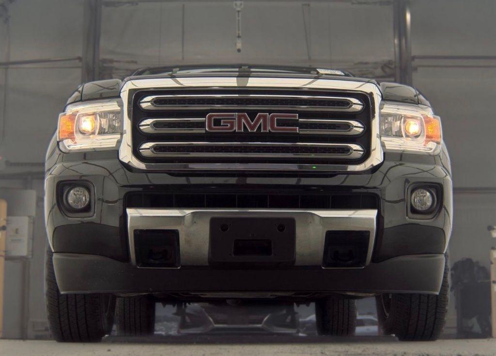 GMC Canyon  2018