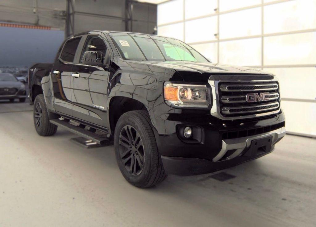 GMC Canyon  2018
