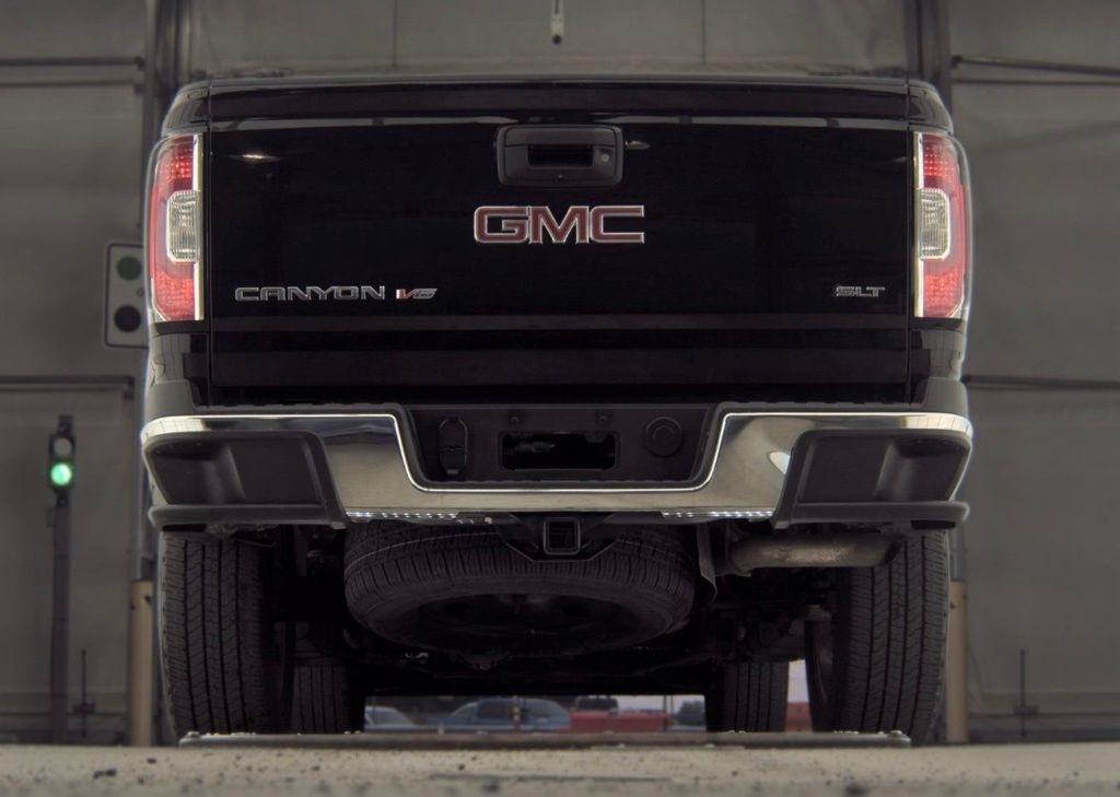 GMC Canyon  2018