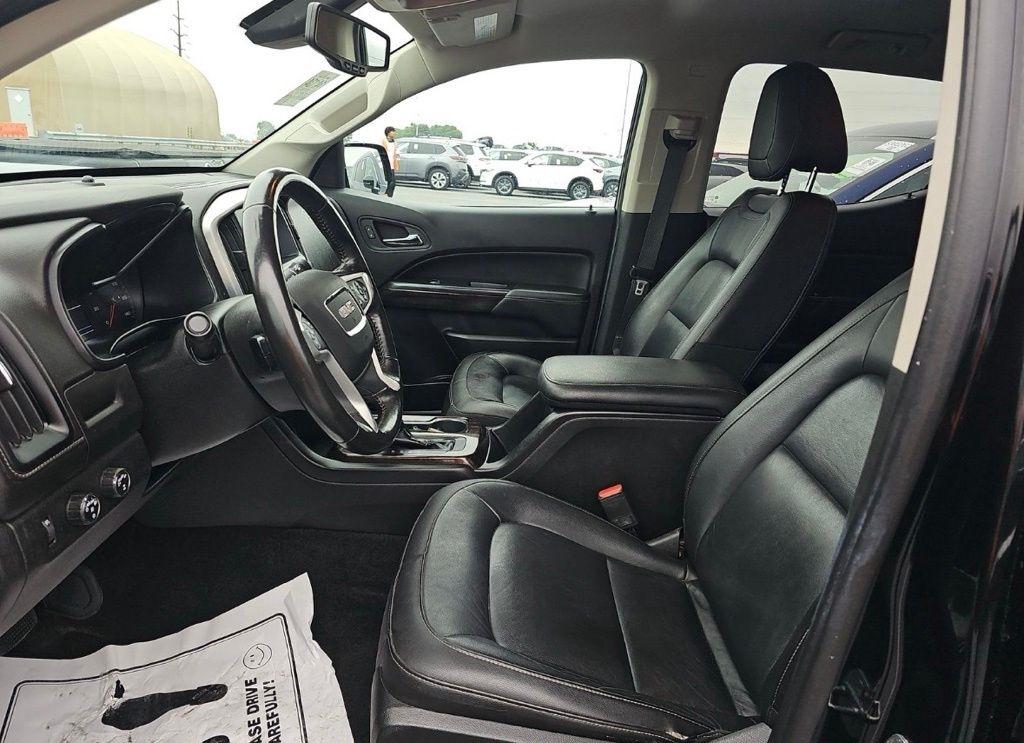 GMC Canyon  2018