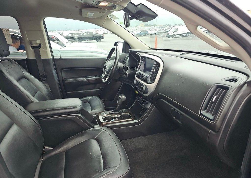 GMC Canyon  2018
