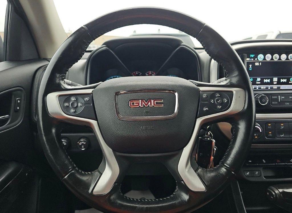 GMC Canyon  2018