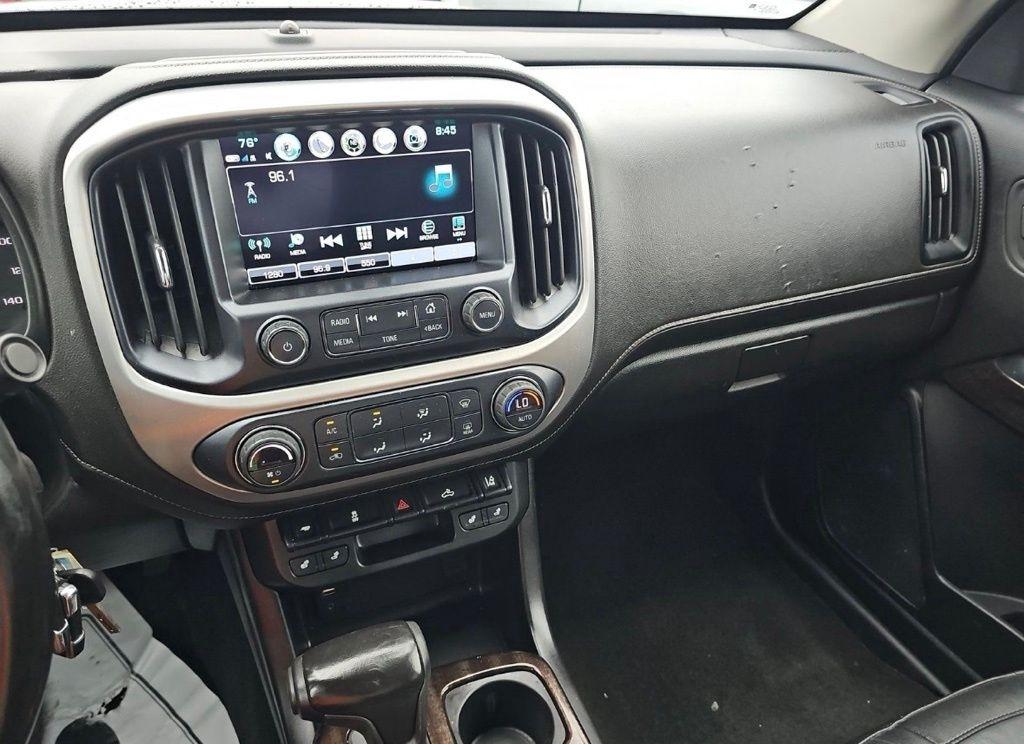 GMC Canyon  2018