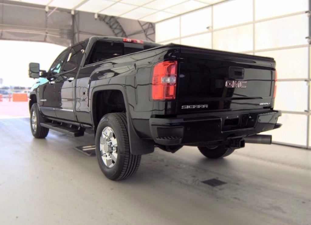 GMC Sierra 3500HD  2018