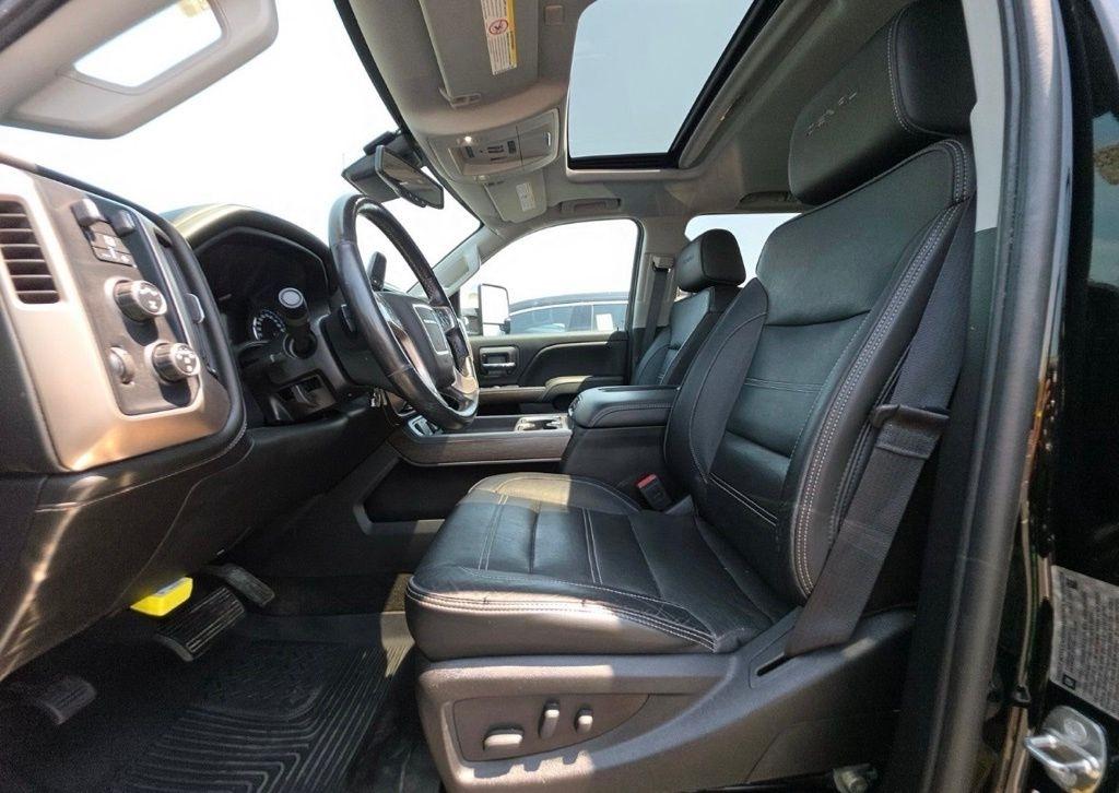 GMC Sierra 3500HD  2018