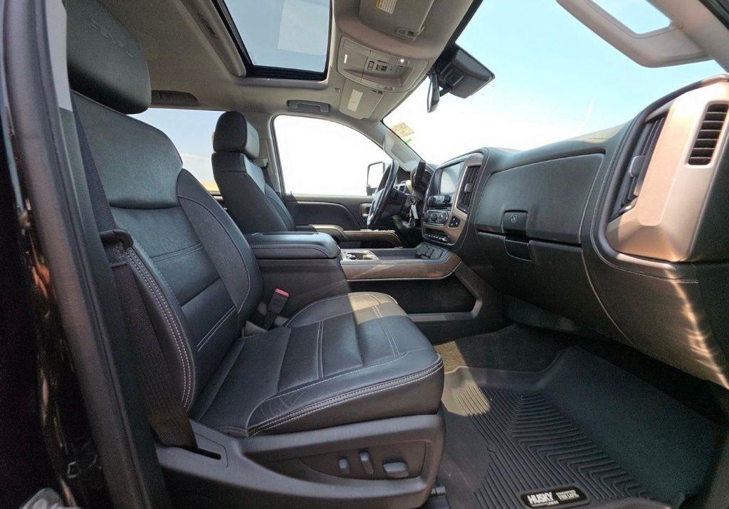 GMC Sierra 3500HD  2018