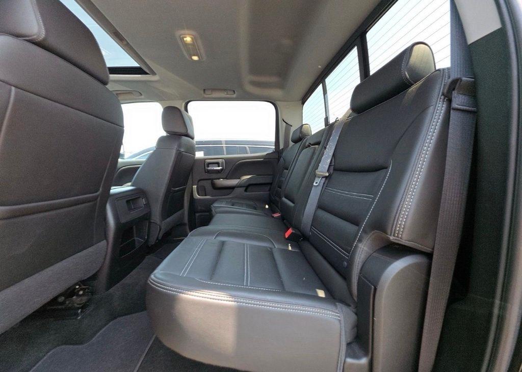 GMC Sierra 3500HD  2018
