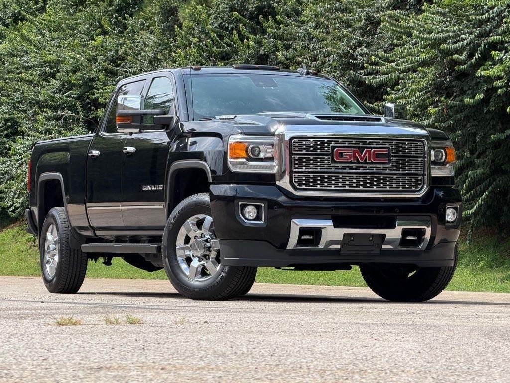 GMC Sierra 3500HD  2018