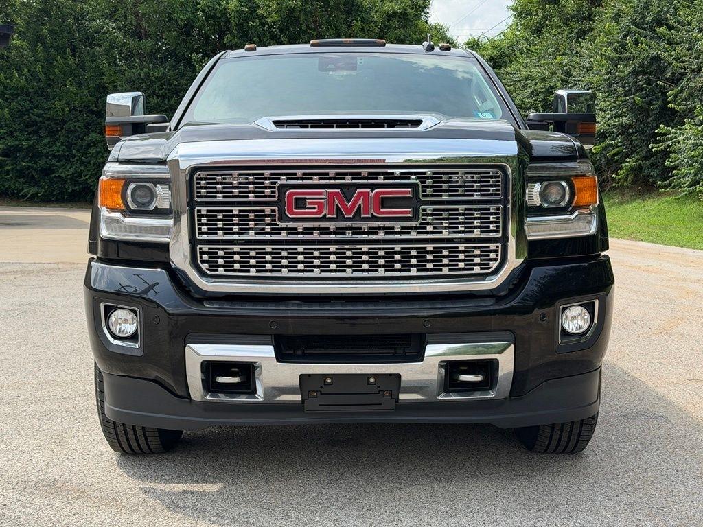 GMC Sierra 3500HD  2018