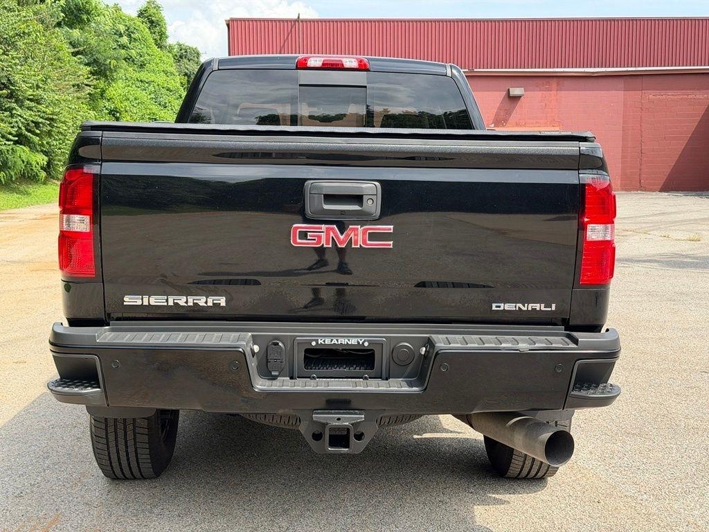 GMC Sierra 3500HD  2018