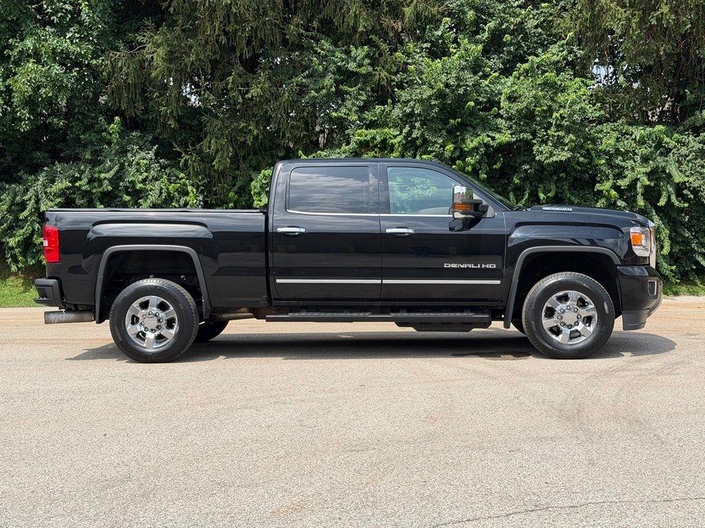 GMC Sierra 3500HD  2018