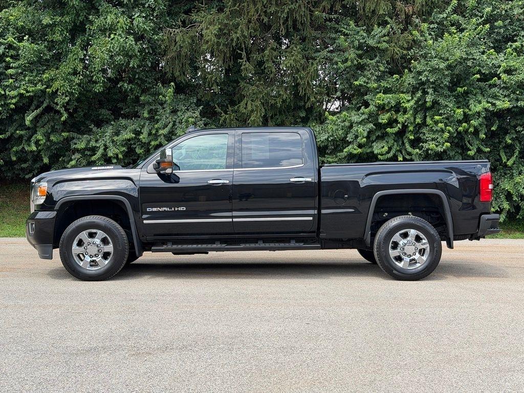 GMC Sierra 3500HD  2018