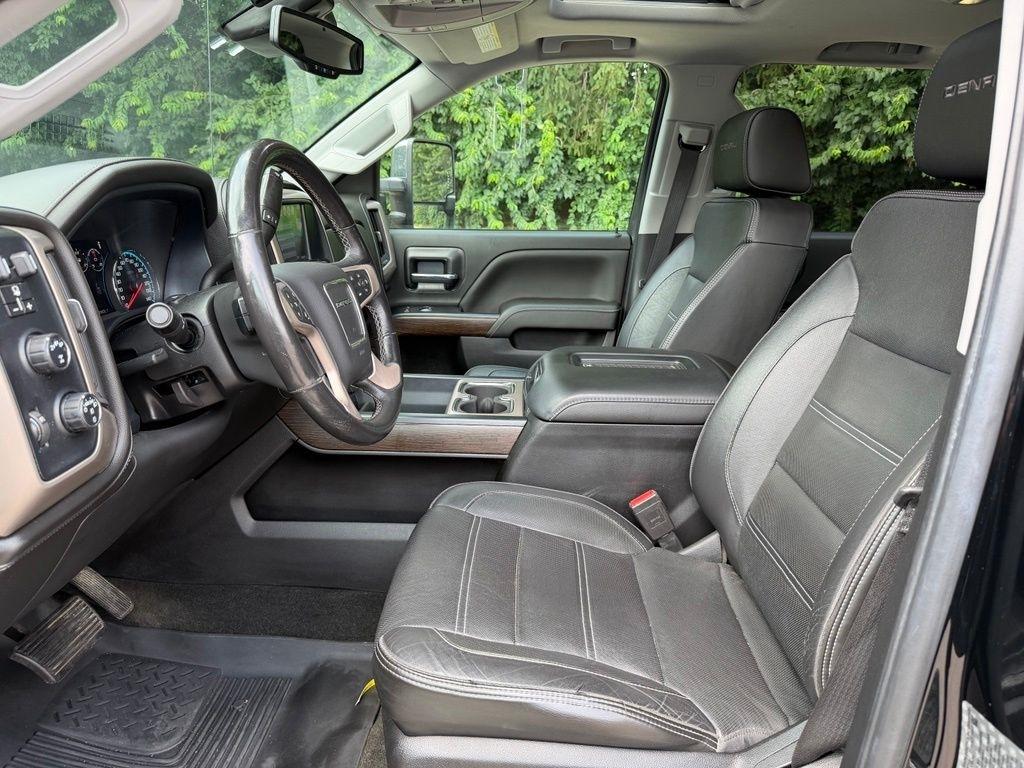 GMC Sierra 3500HD  2018