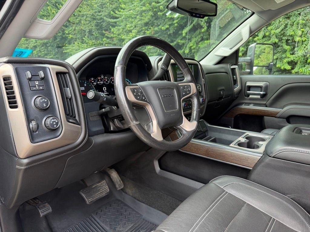 GMC Sierra 3500HD  2018
