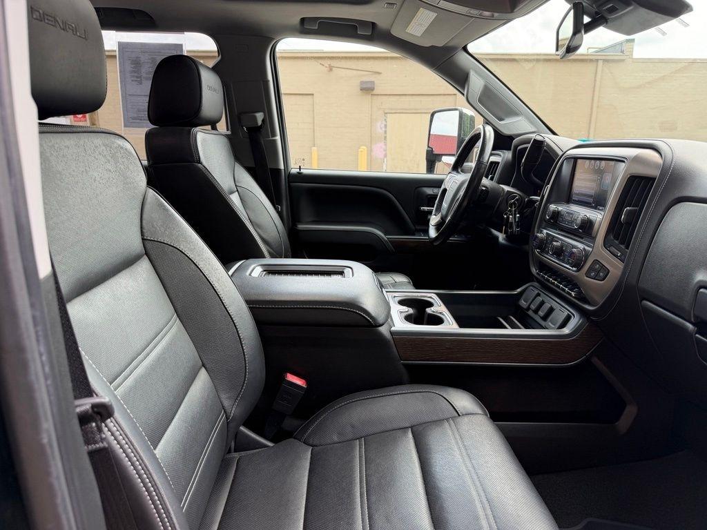 GMC Sierra 3500HD  2018