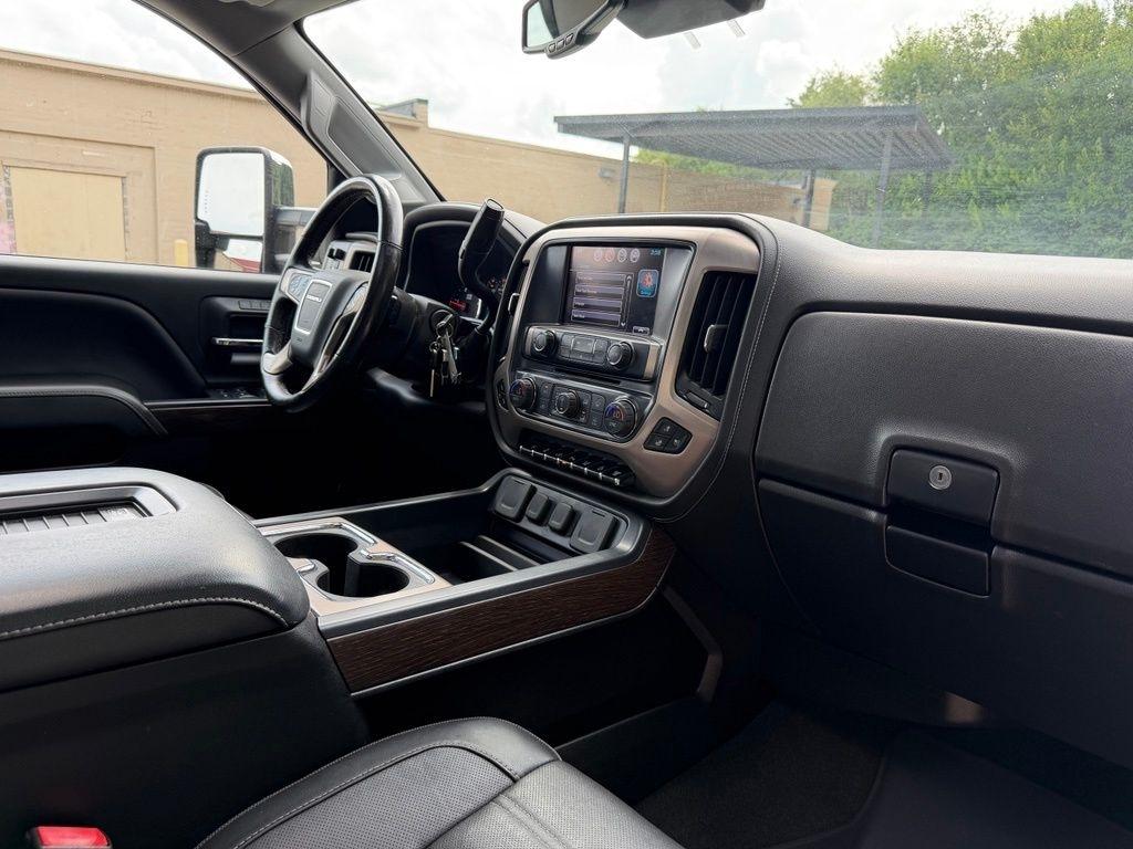 GMC Sierra 3500HD  2018