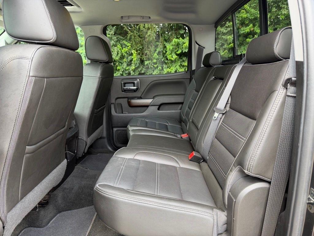 GMC Sierra 3500HD  2018
