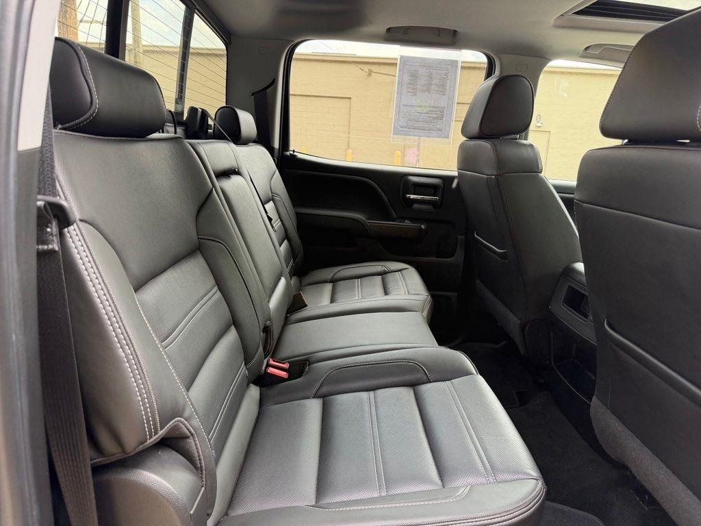 GMC Sierra 3500HD  2018