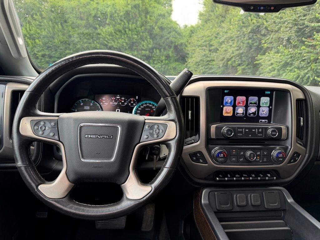 GMC Sierra 3500HD  2018