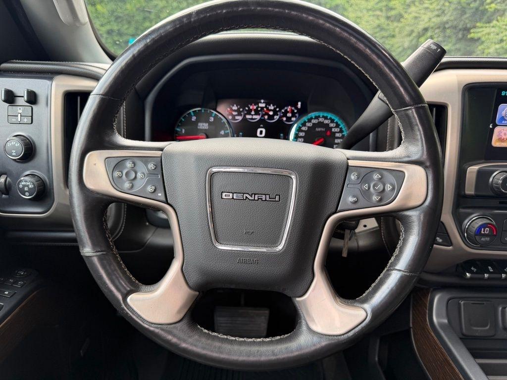 GMC Sierra 3500HD  2018