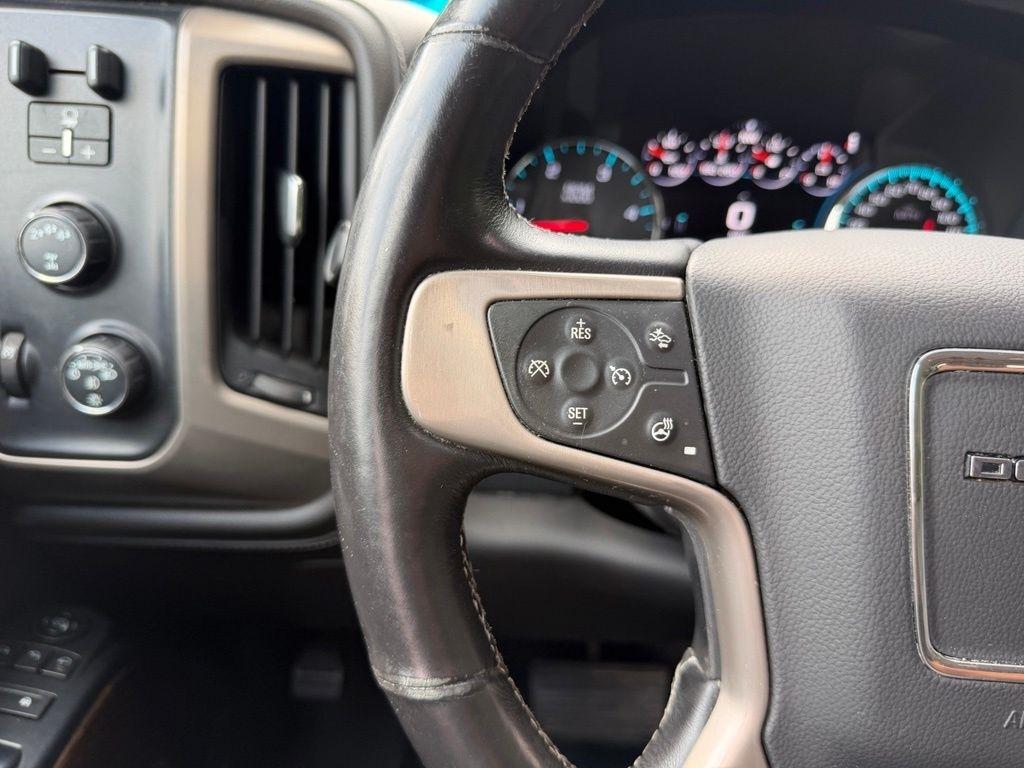 GMC Sierra 3500HD  2018