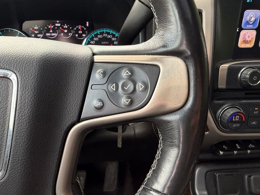 GMC Sierra 3500HD  2018