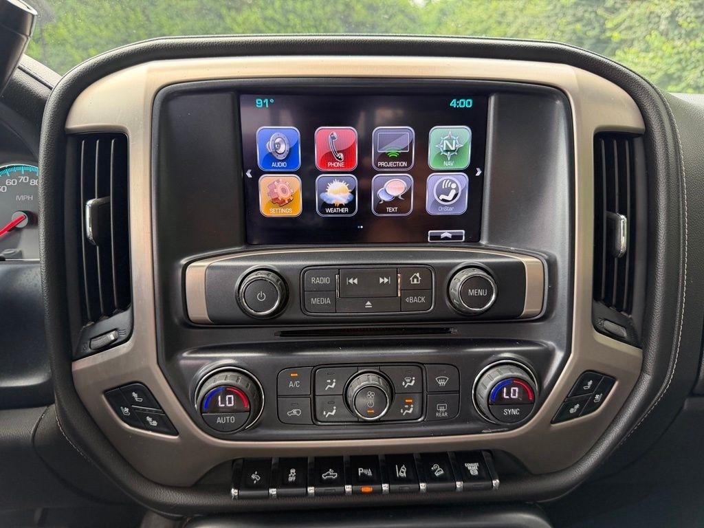 GMC Sierra 3500HD  2018