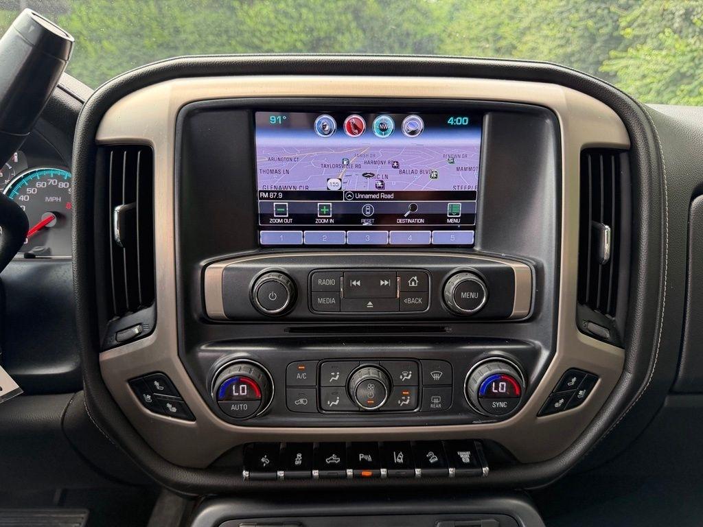 GMC Sierra 3500HD  2018