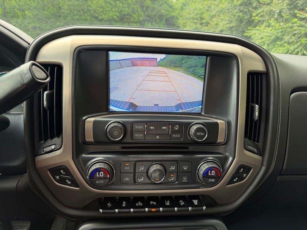 GMC Sierra 3500HD  2018