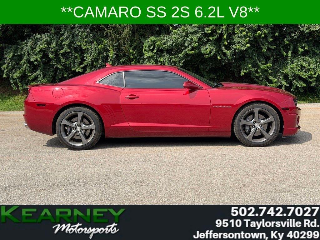 Chevrolet Camaro  2013
