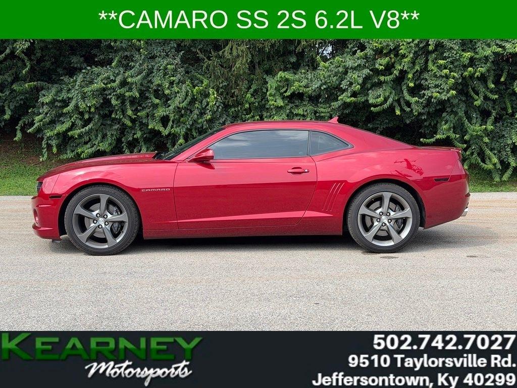 Chevrolet Camaro  2013