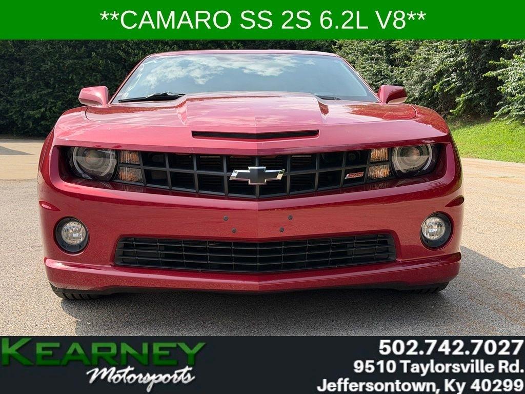 Chevrolet Camaro  2013