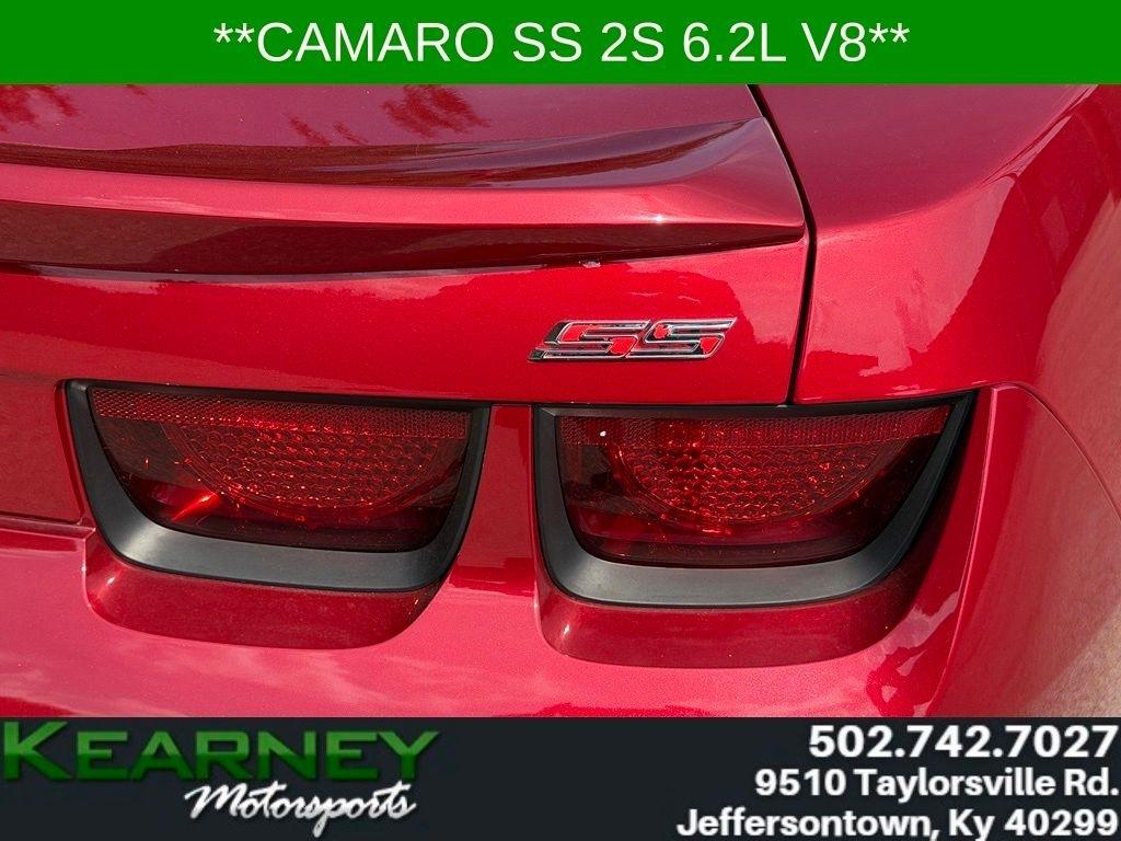 Chevrolet Camaro  2013