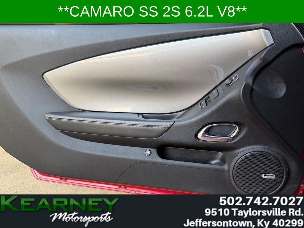 Chevrolet Camaro  2013