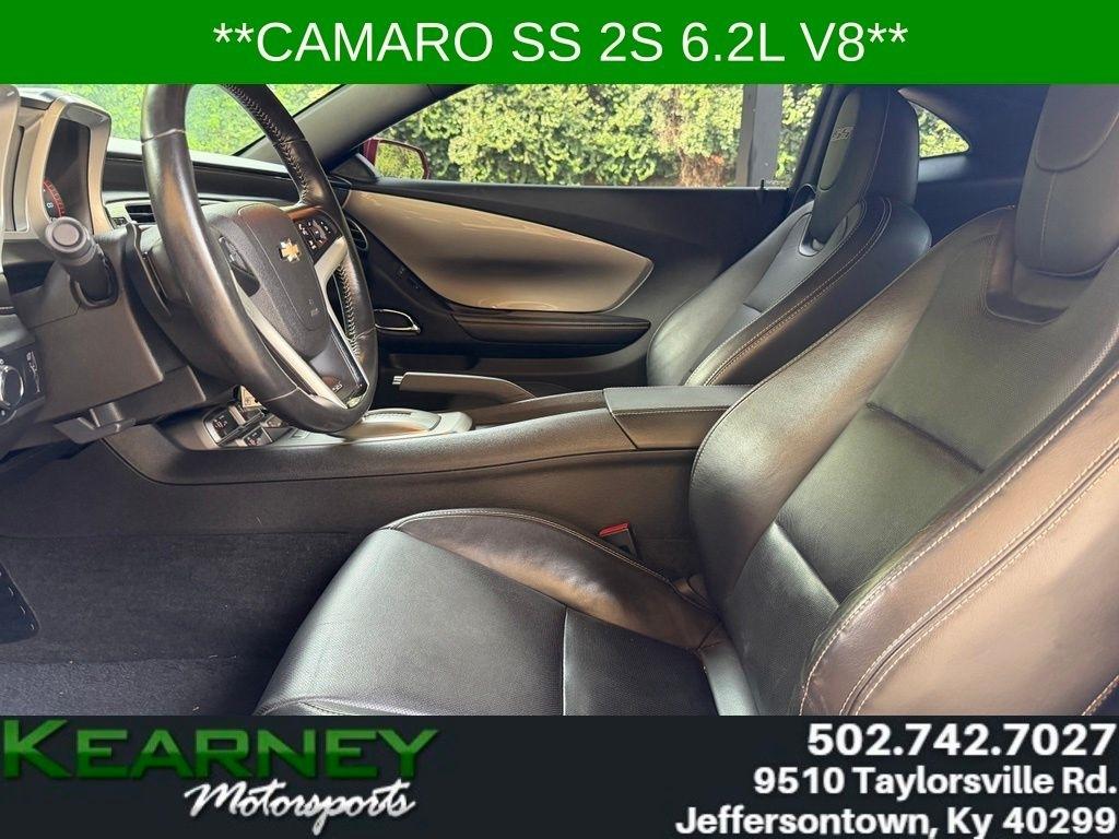 Chevrolet Camaro  2013
