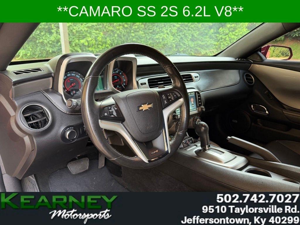 Chevrolet Camaro  2013