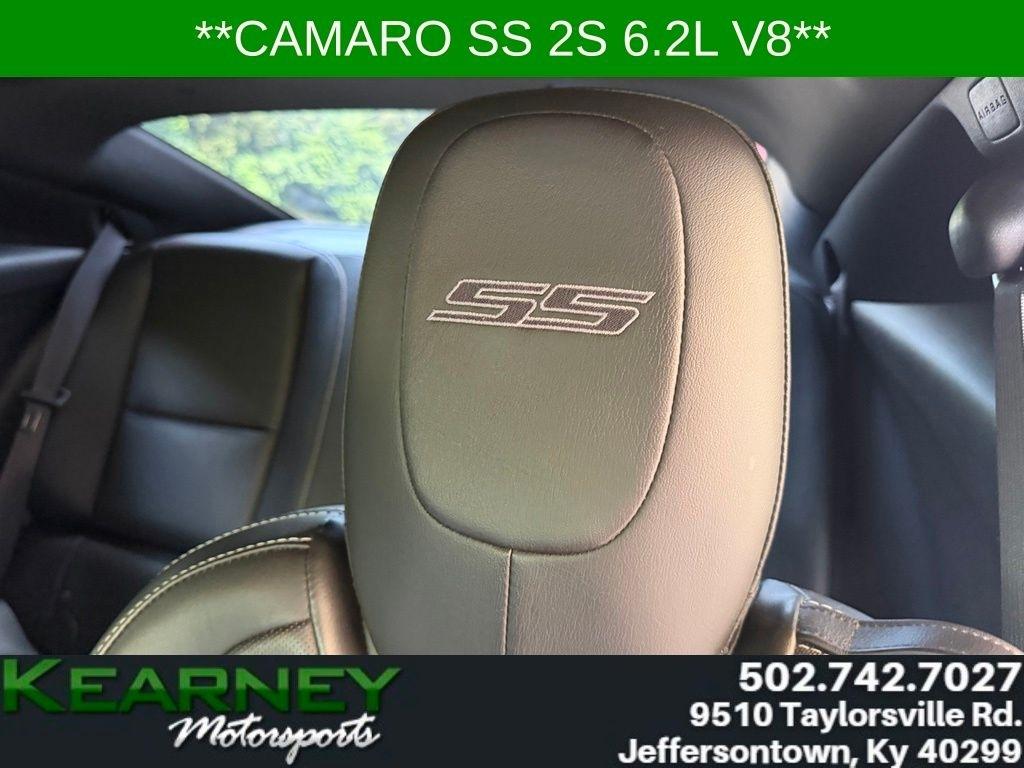 Chevrolet Camaro  2013