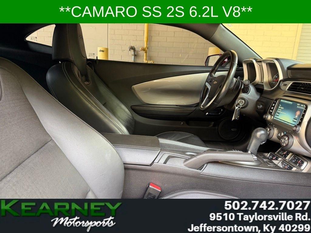 Chevrolet Camaro  2013