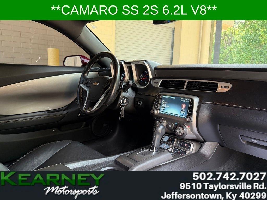 Chevrolet Camaro  2013