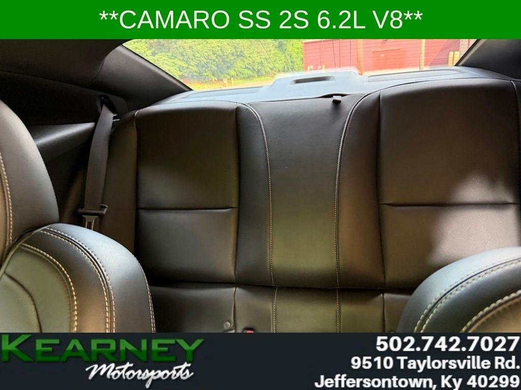 Chevrolet Camaro  2013