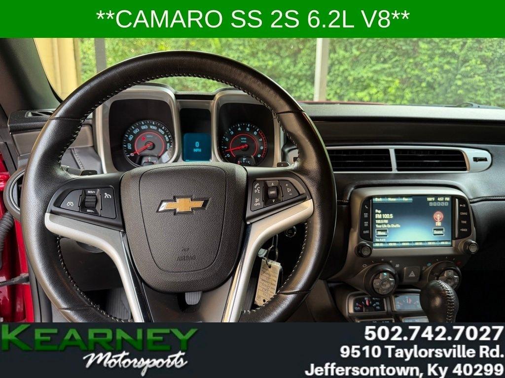 Chevrolet Camaro  2013