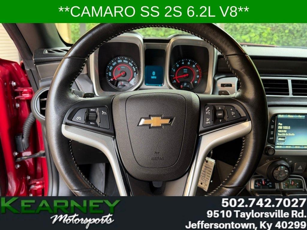 Chevrolet Camaro  2013