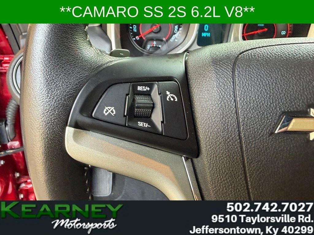 Chevrolet Camaro  2013
