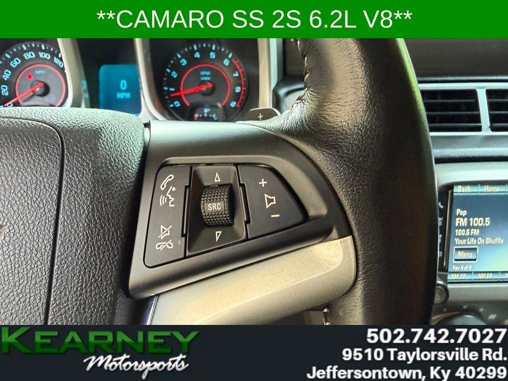 Chevrolet Camaro  2013
