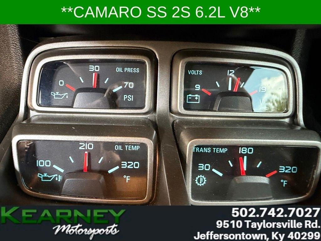 Chevrolet Camaro  2013