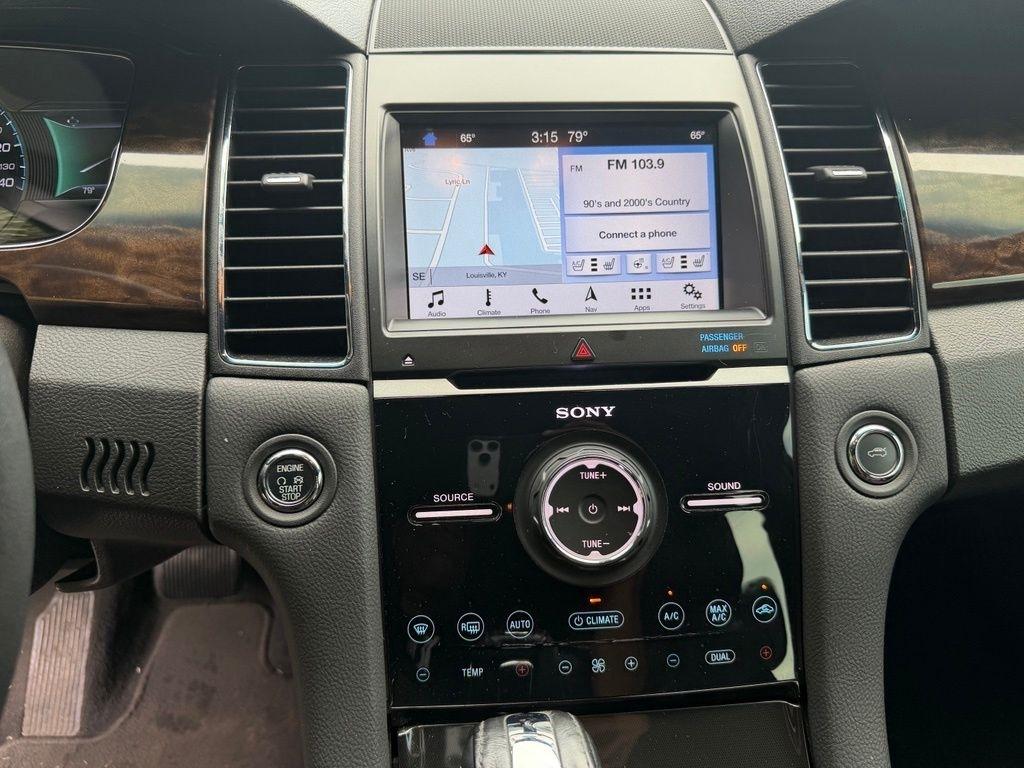 Ford Taurus photo 13