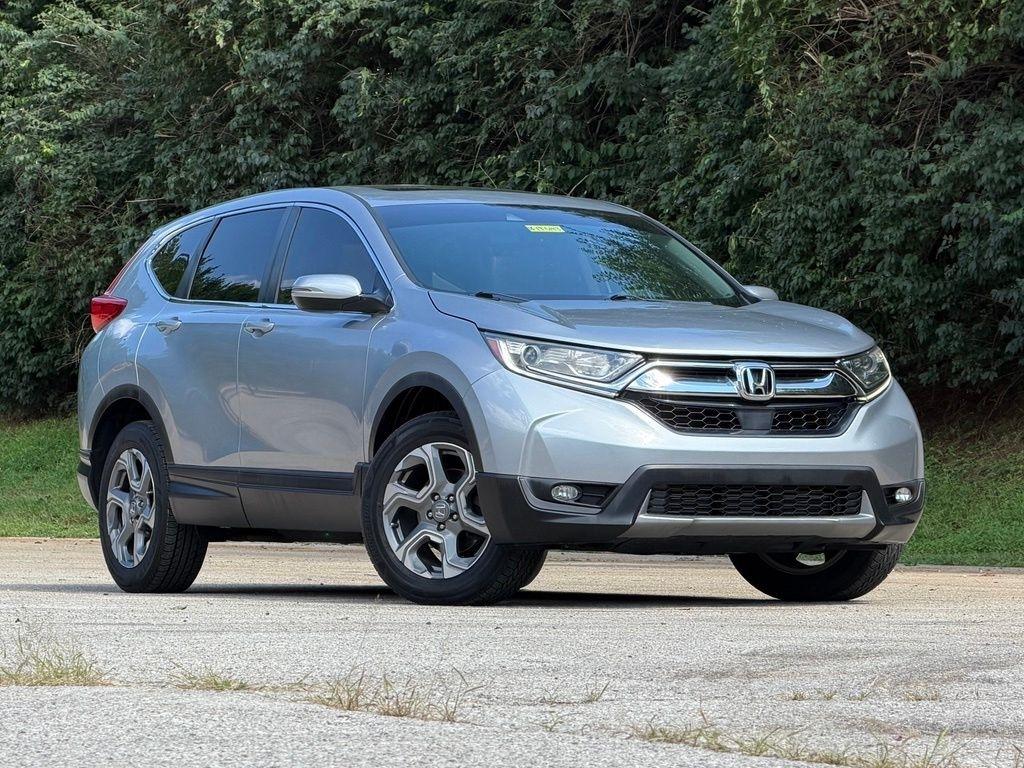 Honda CR-V  2018